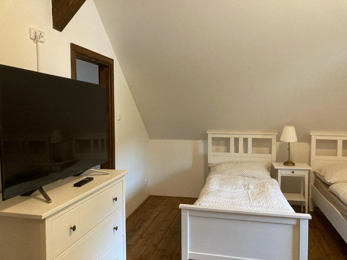 Apartmany Rozmberk Rožmberk nad Vltavou エクステリア 写真