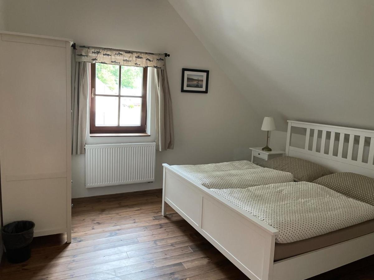 Apartmany Rozmberk Rožmberk nad Vltavou エクステリア 写真