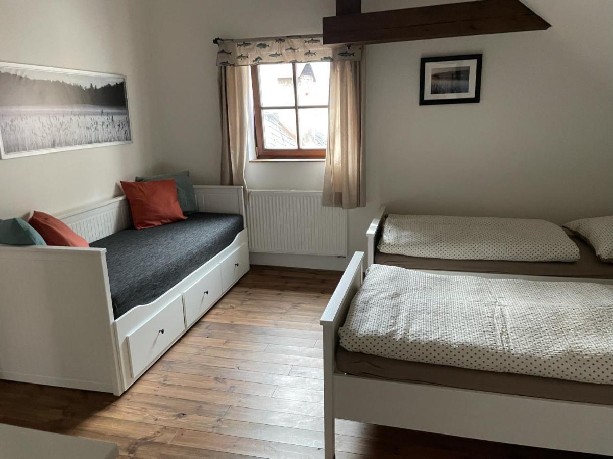 Apartmany Rozmberk Rožmberk nad Vltavou エクステリア 写真