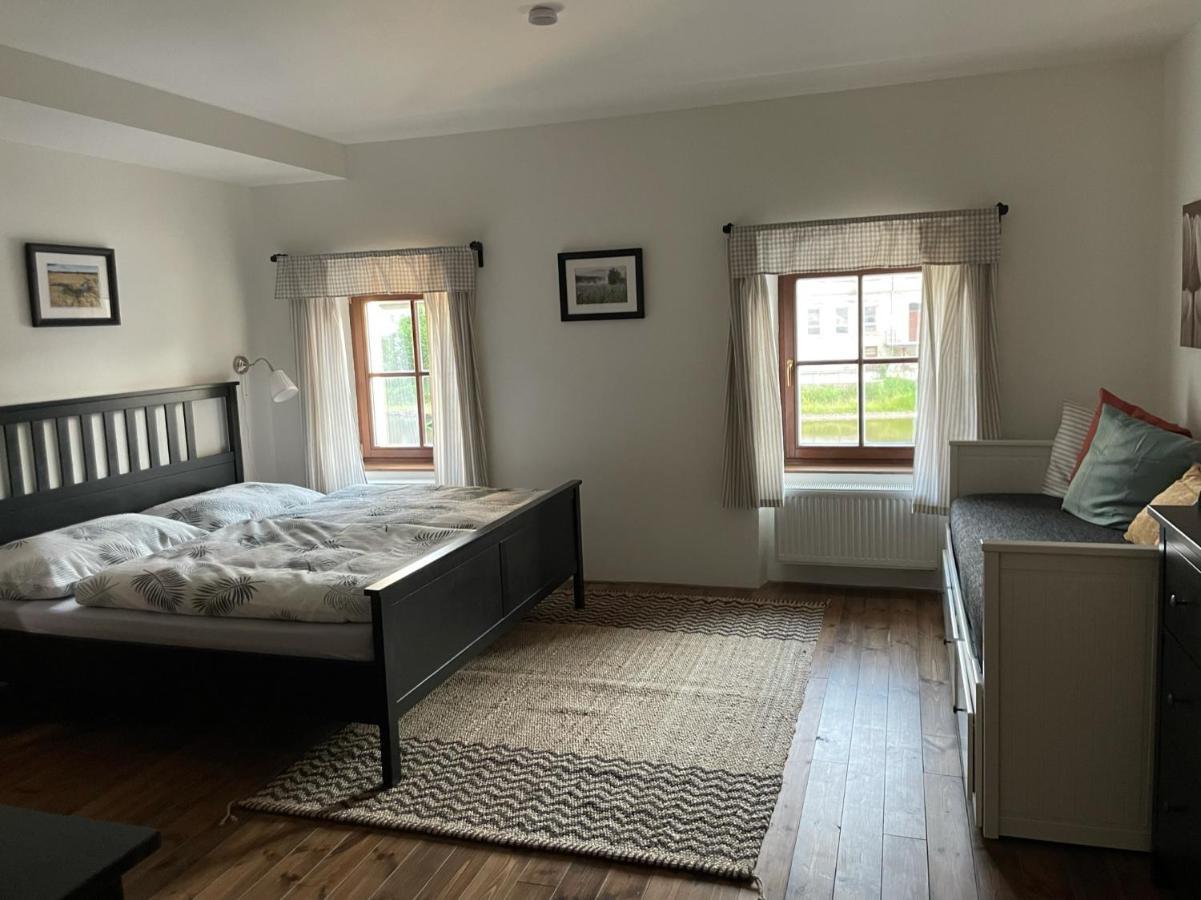 Apartmany Rozmberk Rožmberk nad Vltavou エクステリア 写真