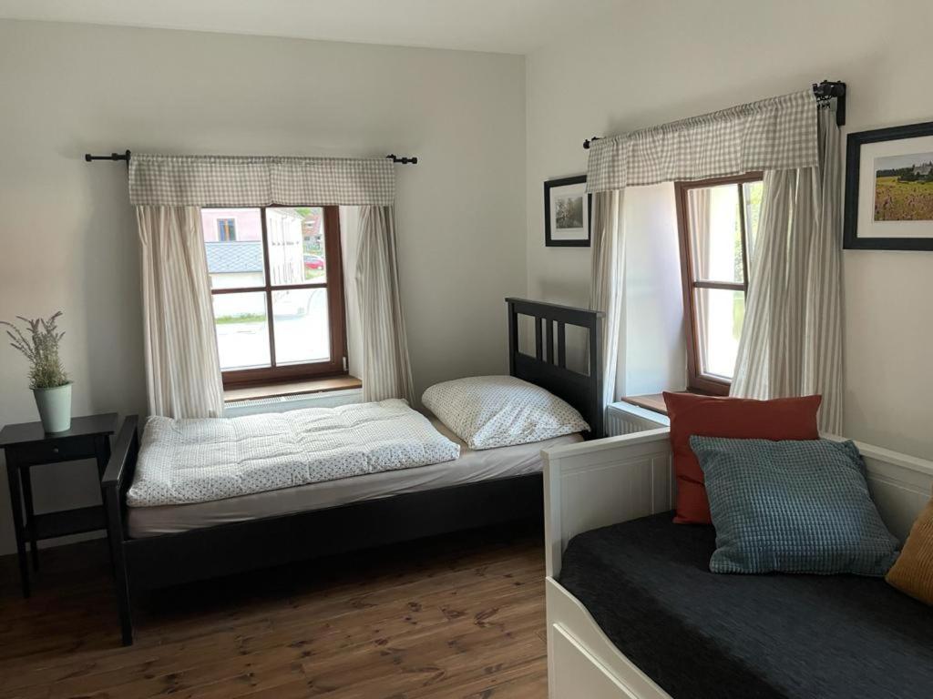 Apartmany Rozmberk Rožmberk nad Vltavou エクステリア 写真