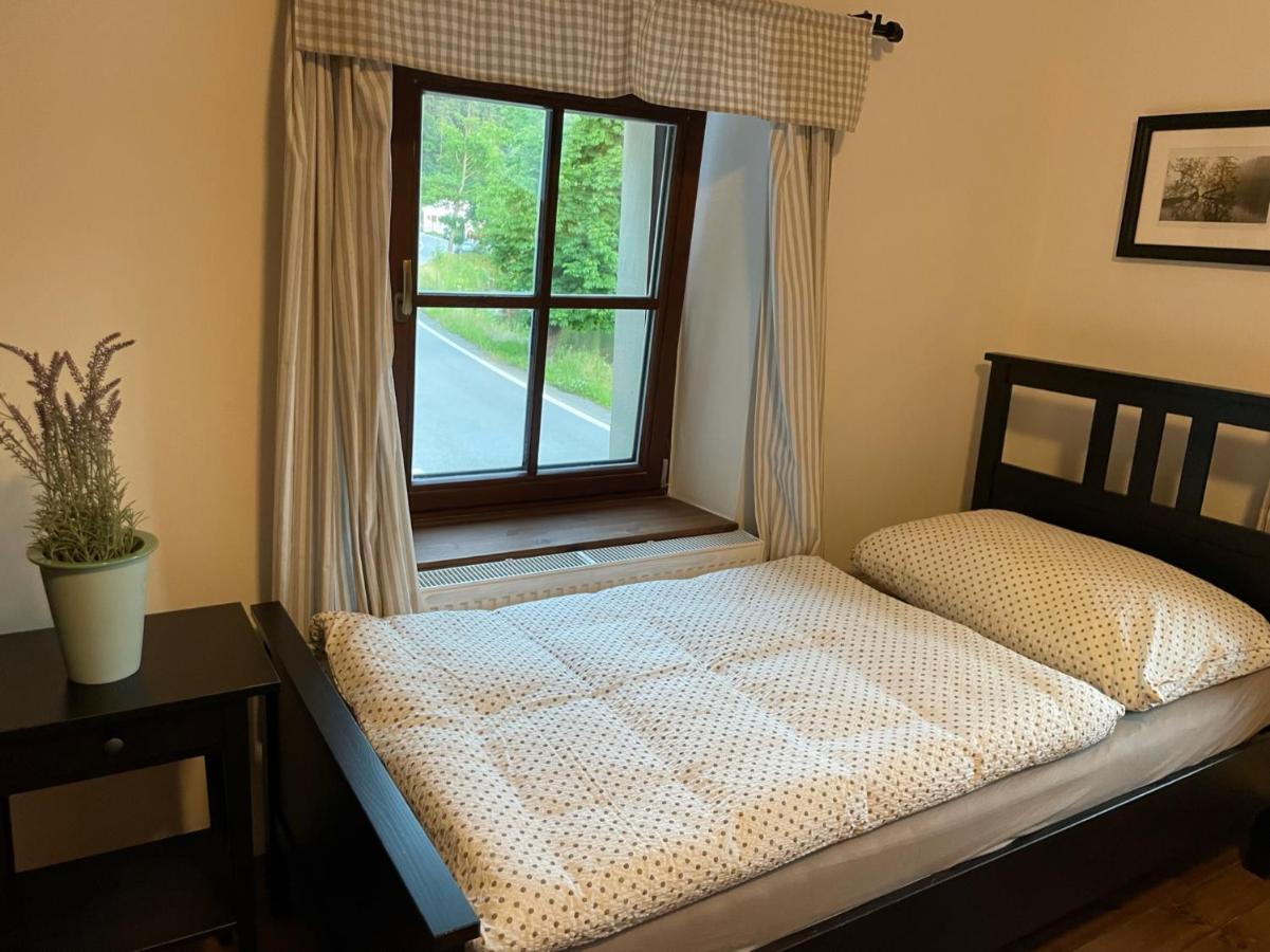 Apartmany Rozmberk Rožmberk nad Vltavou エクステリア 写真