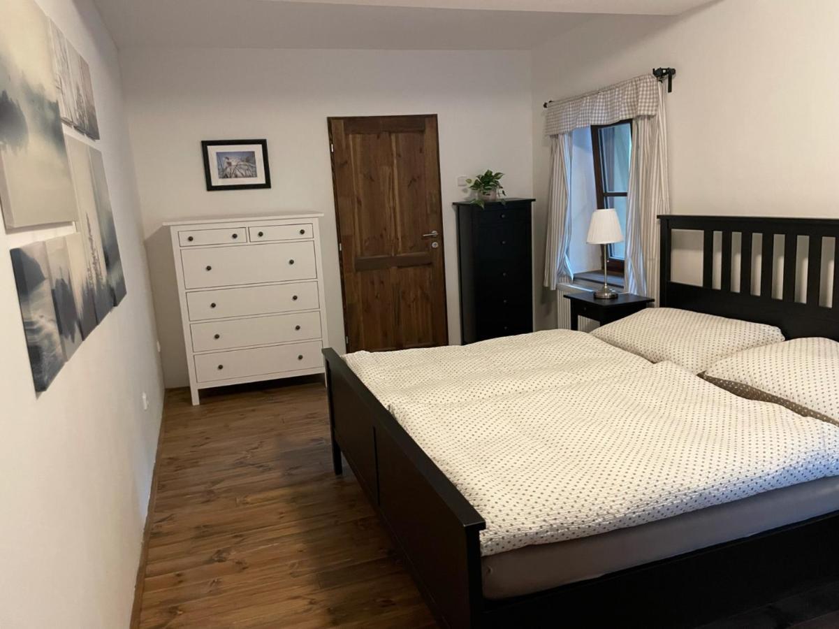 Apartmany Rozmberk Rožmberk nad Vltavou エクステリア 写真