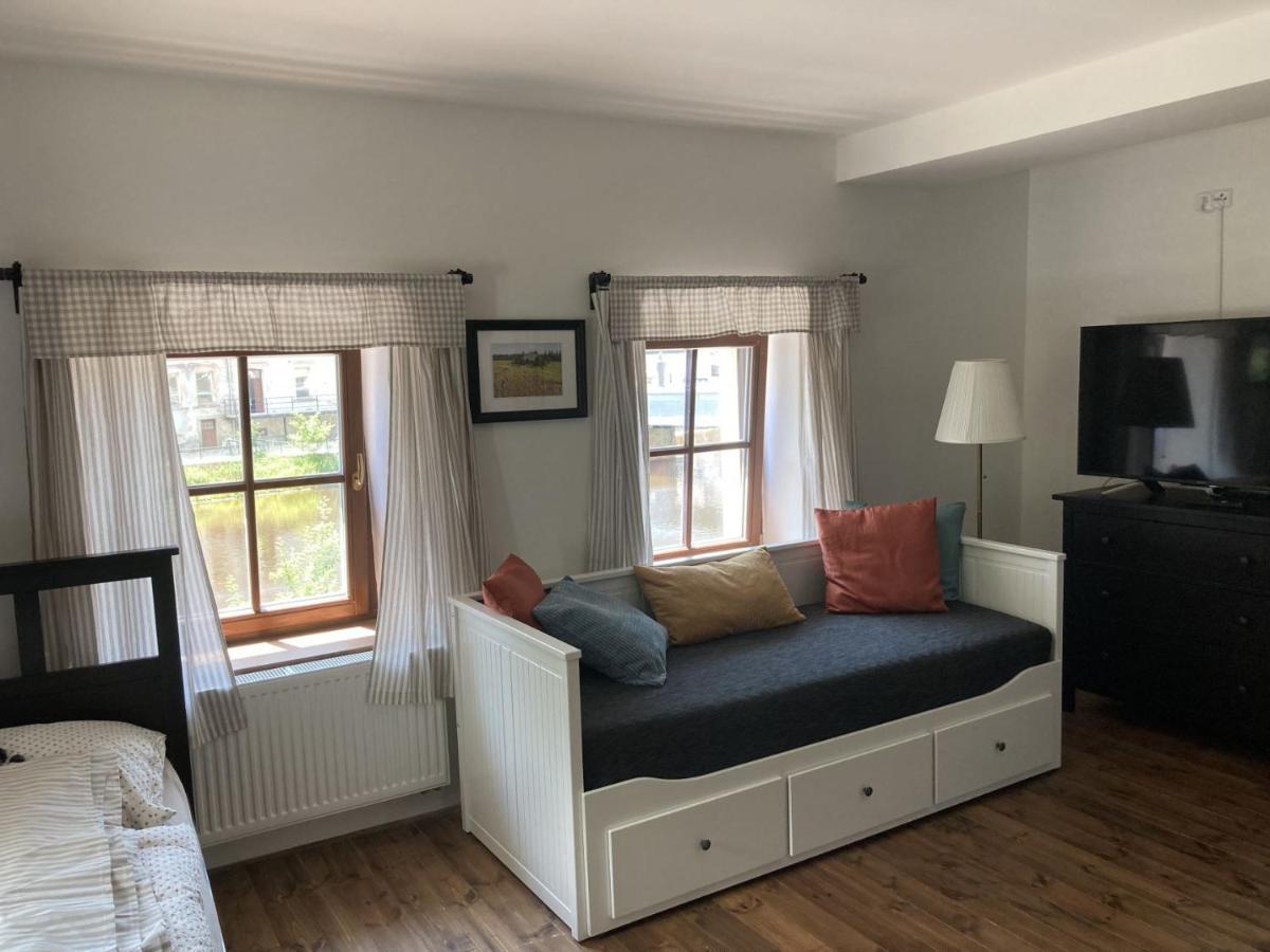 Apartmany Rozmberk Rožmberk nad Vltavou エクステリア 写真