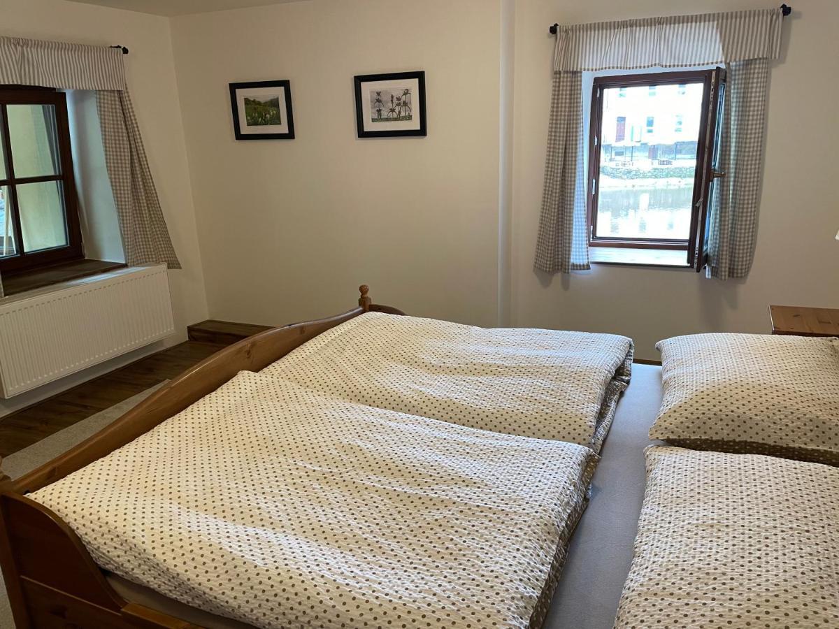 Apartmany Rozmberk Rožmberk nad Vltavou エクステリア 写真