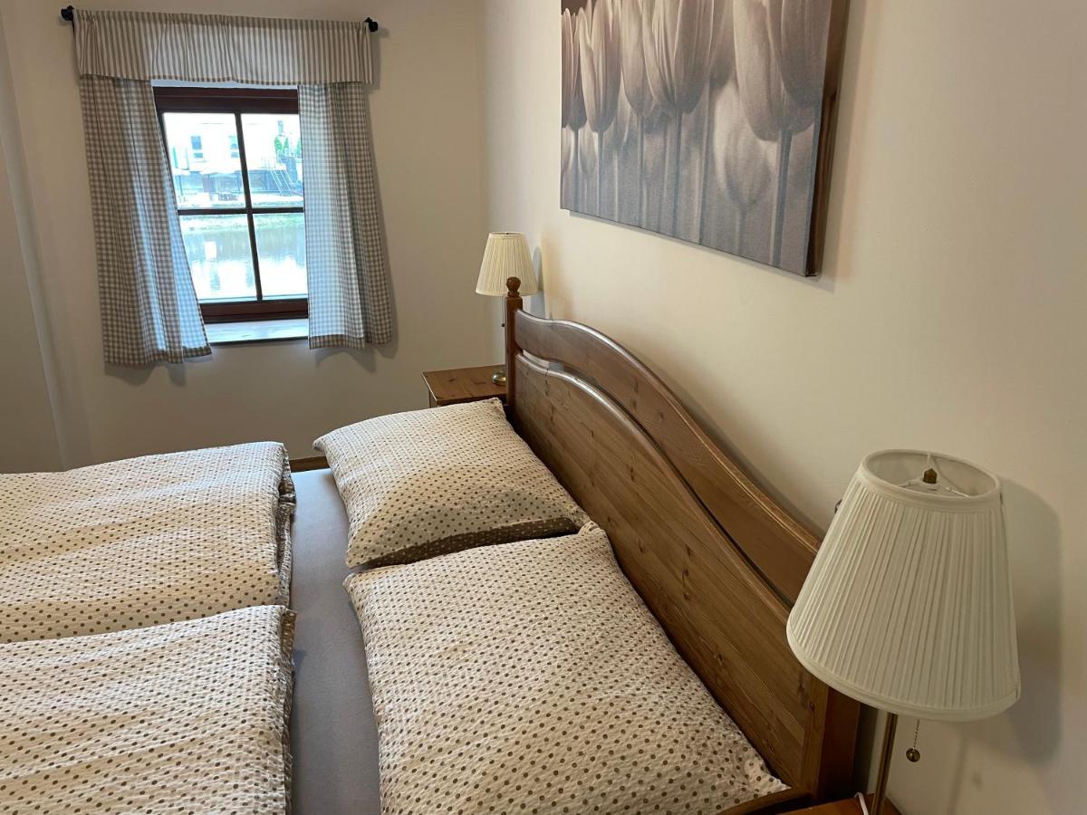 Apartmany Rozmberk Rožmberk nad Vltavou エクステリア 写真