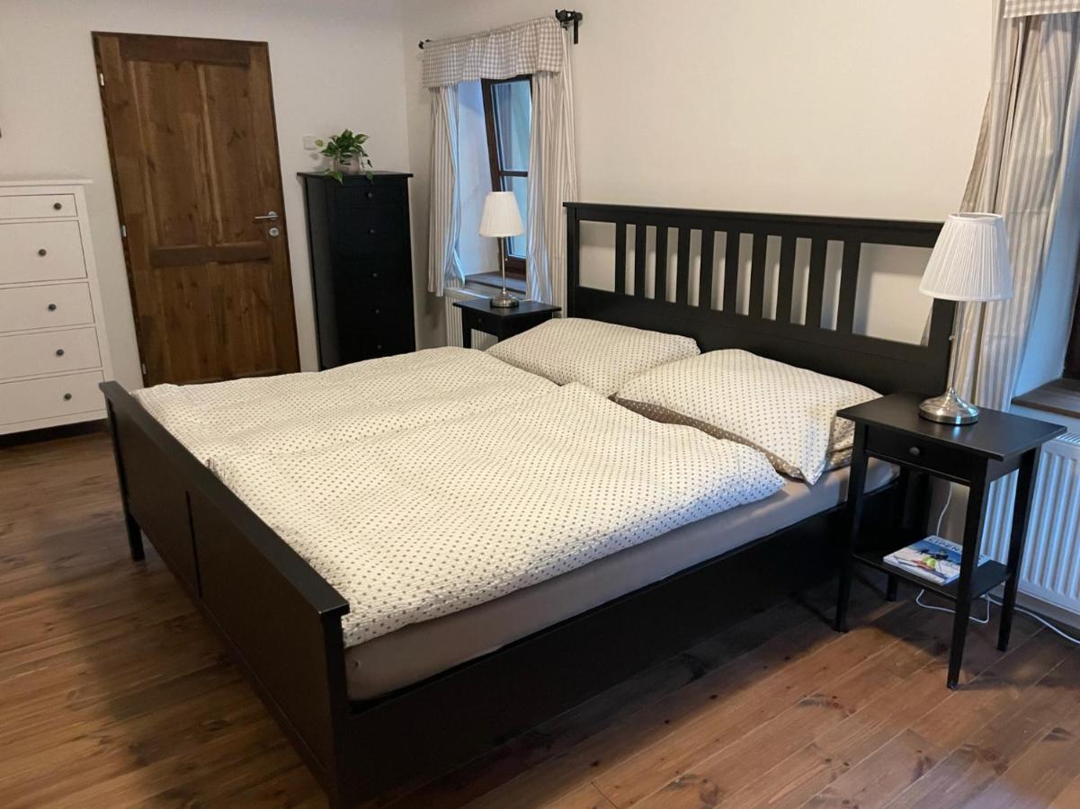 Apartmany Rozmberk Rožmberk nad Vltavou エクステリア 写真