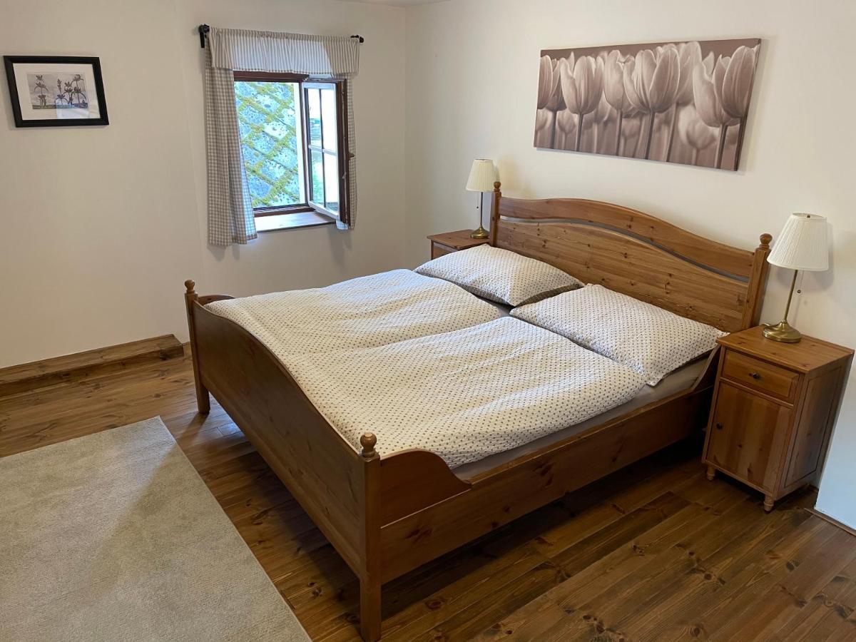 Apartmany Rozmberk Rožmberk nad Vltavou エクステリア 写真
