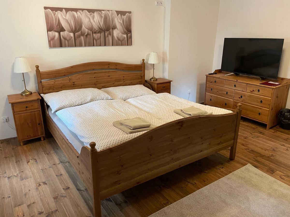 Apartmany Rozmberk Rožmberk nad Vltavou エクステリア 写真