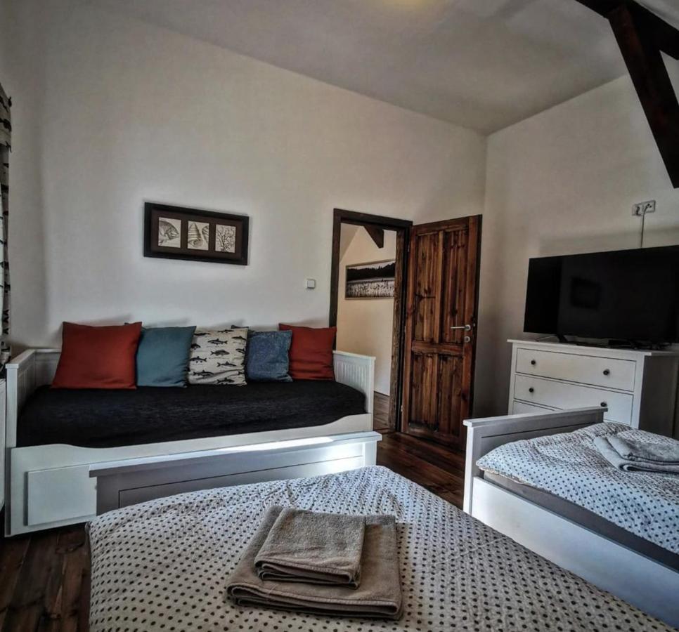 Apartmany Rozmberk Rožmberk nad Vltavou エクステリア 写真