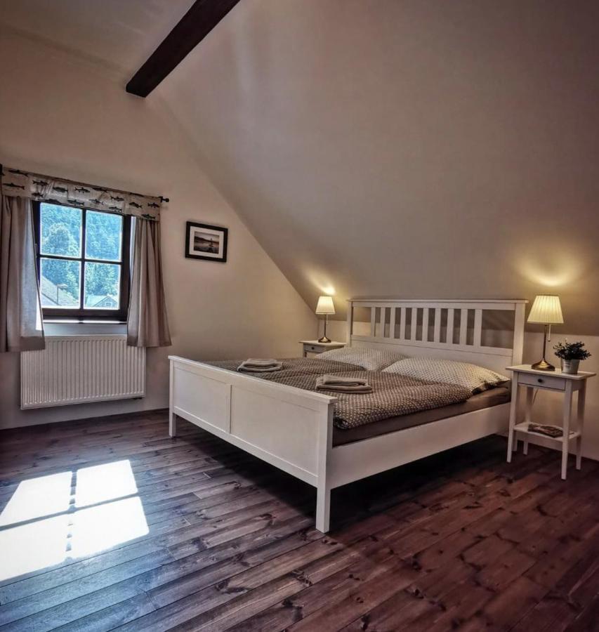 Apartmany Rozmberk Rožmberk nad Vltavou エクステリア 写真