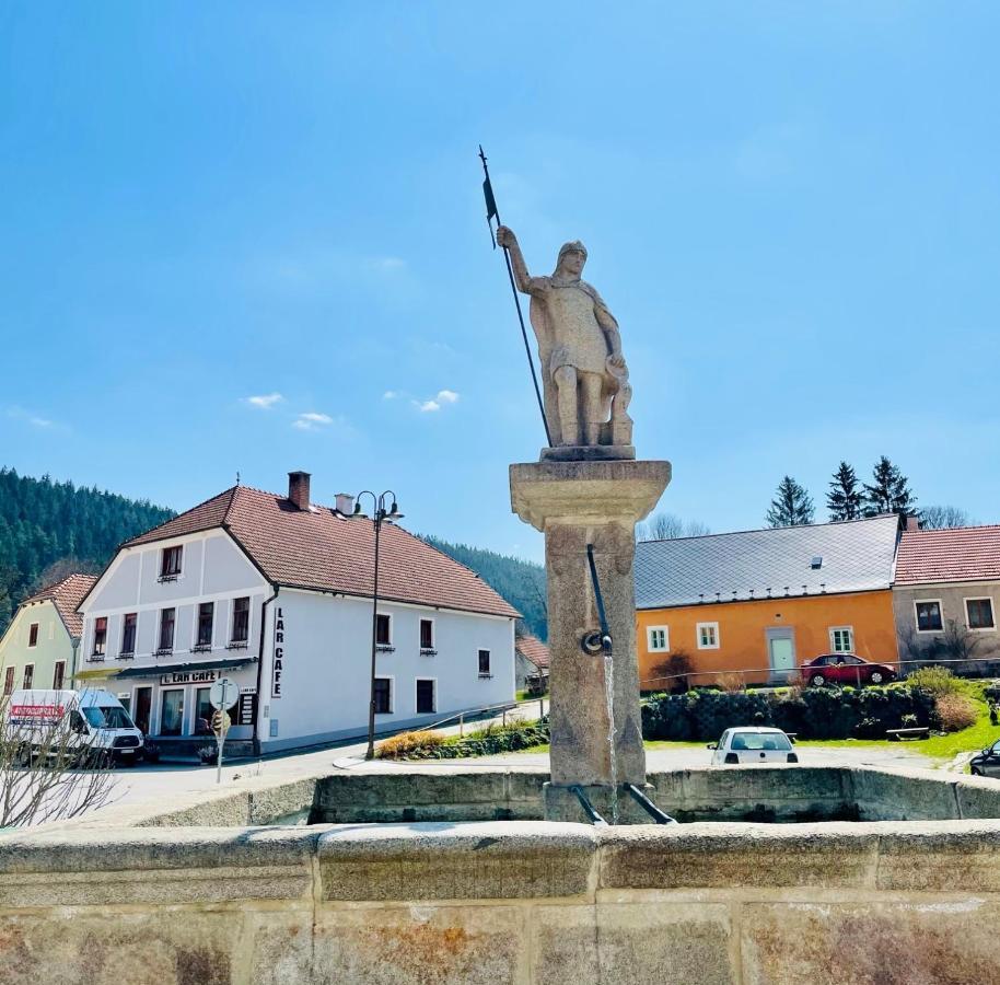 Apartmany Rozmberk Rožmberk nad Vltavou エクステリア 写真