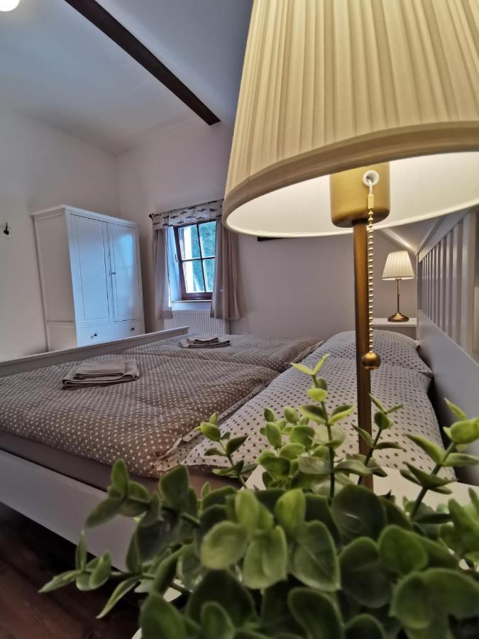 Apartmany Rozmberk Rožmberk nad Vltavou エクステリア 写真