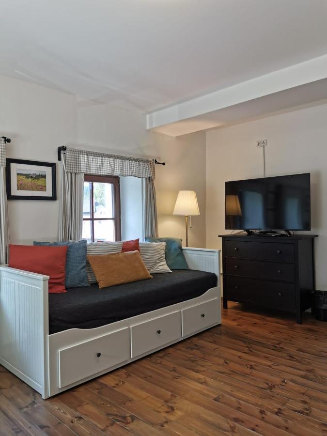 Apartmany Rozmberk Rožmberk nad Vltavou エクステリア 写真