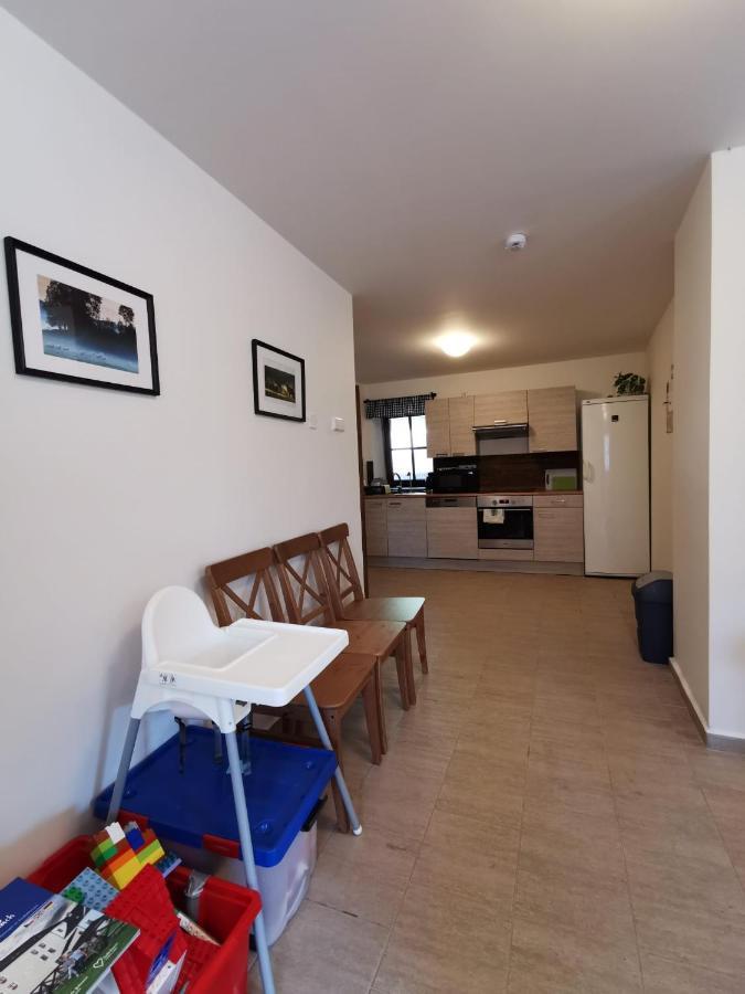 Apartmany Rozmberk Rožmberk nad Vltavou エクステリア 写真