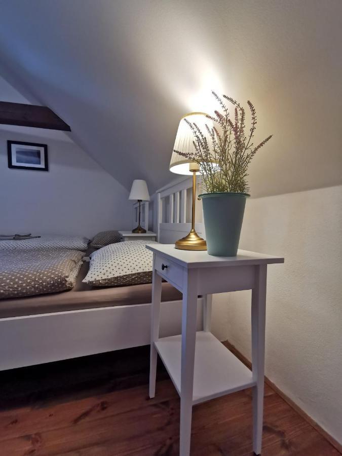Apartmany Rozmberk Rožmberk nad Vltavou エクステリア 写真