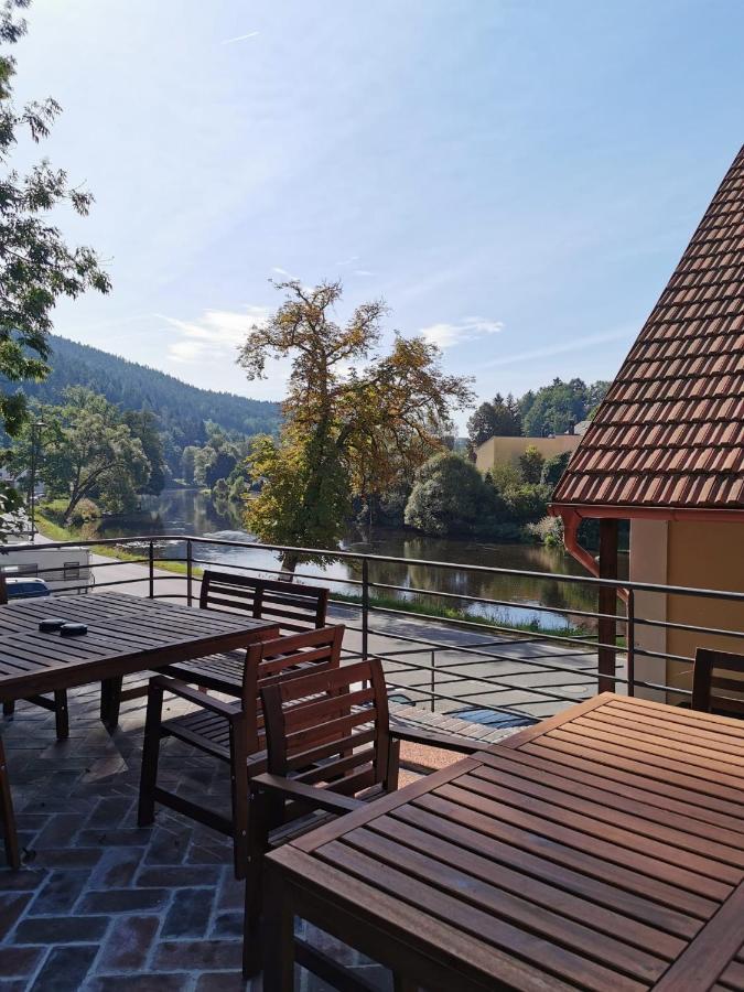 Apartmany Rozmberk Rožmberk nad Vltavou エクステリア 写真