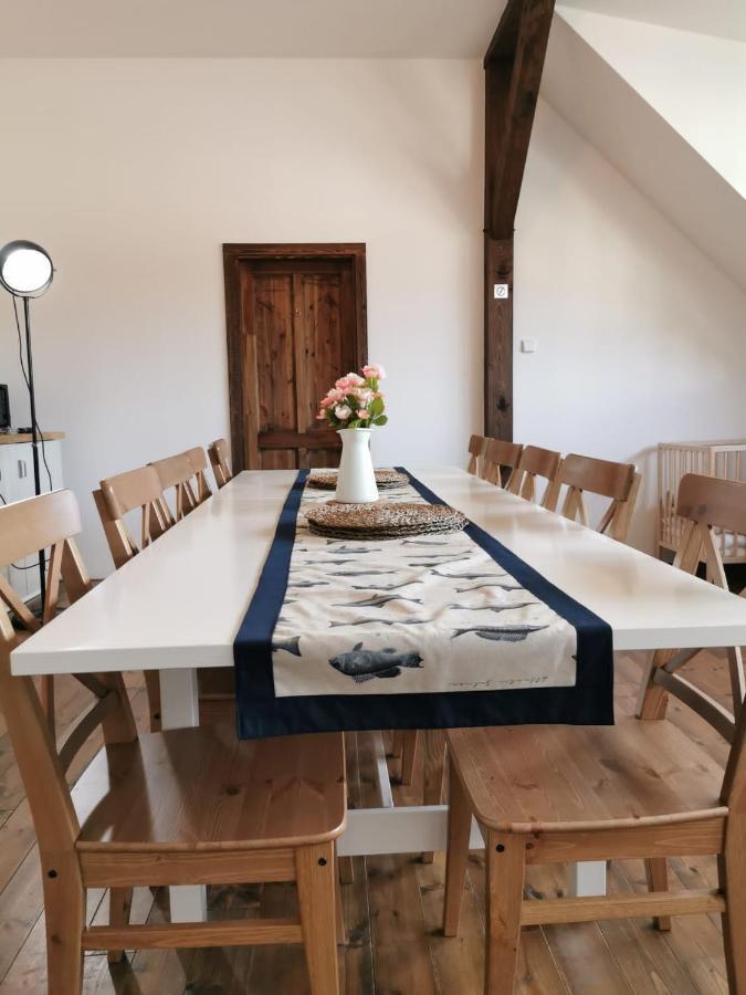 Apartmany Rozmberk Rožmberk nad Vltavou エクステリア 写真