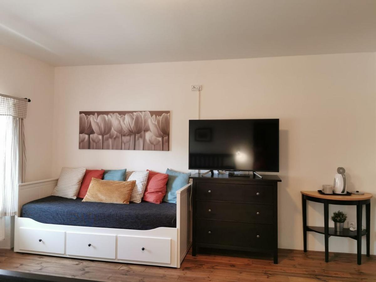 Apartmany Rozmberk Rožmberk nad Vltavou エクステリア 写真