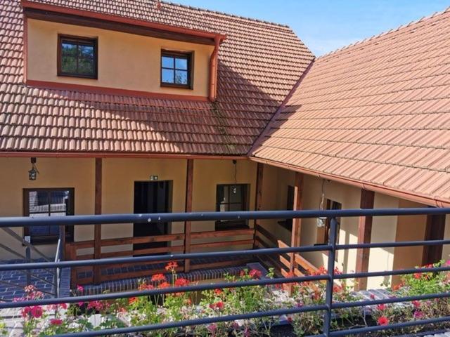 Apartmany Rozmberk Rožmberk nad Vltavou エクステリア 写真