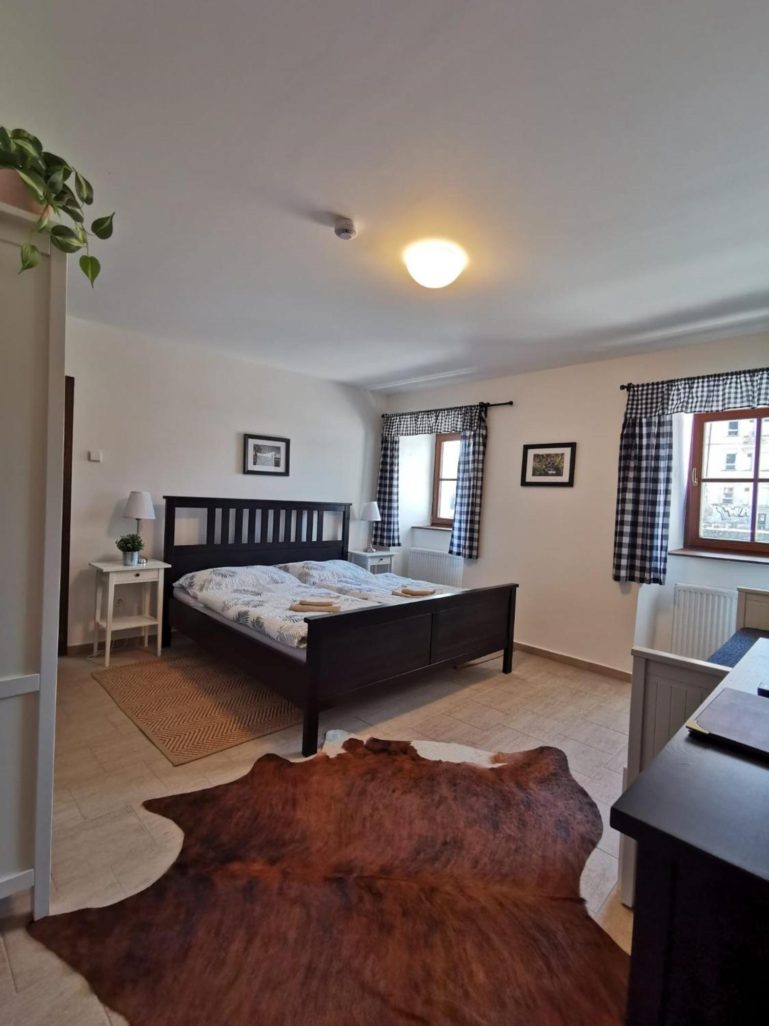Apartmany Rozmberk Rožmberk nad Vltavou エクステリア 写真