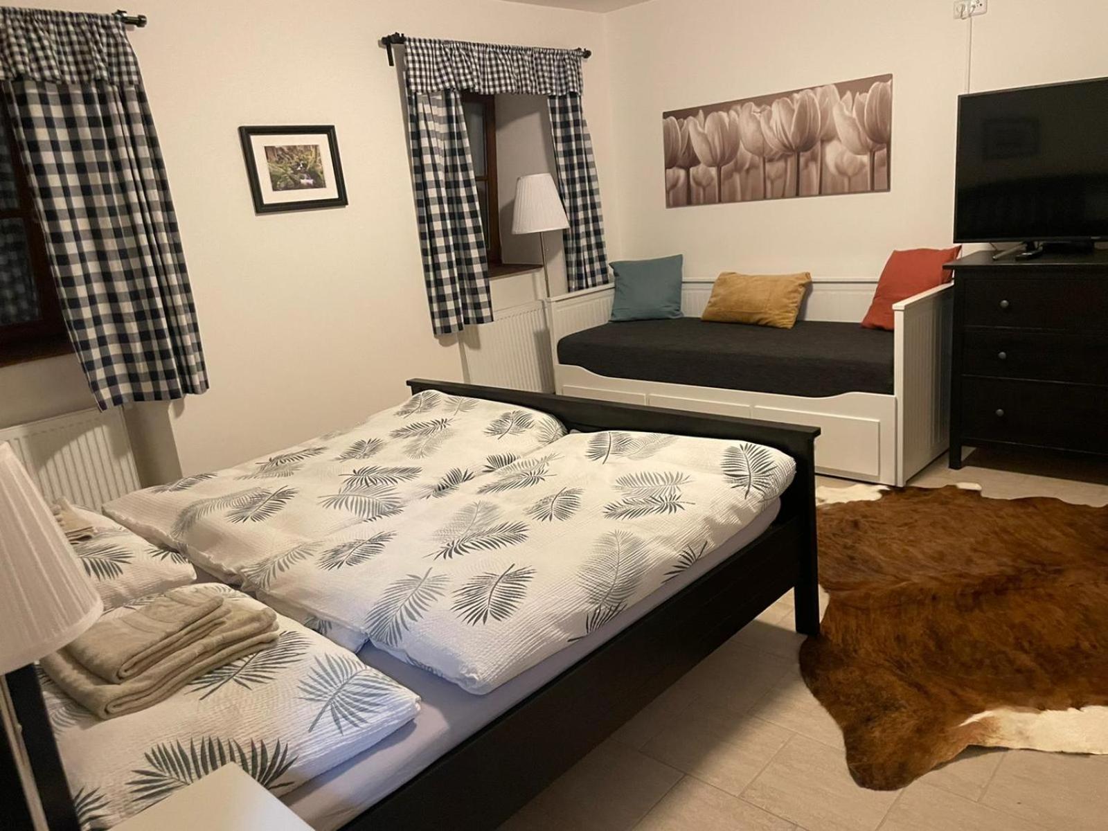 Apartmany Rozmberk Rožmberk nad Vltavou エクステリア 写真